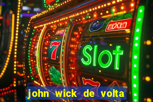 john wick de volta ao jogo download